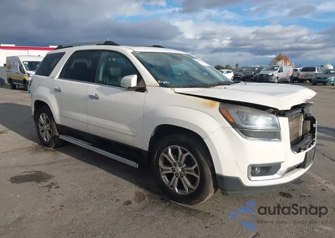 2015 GMC Acadia Slt-1 из США, поврежденный, VIN 1GKKVRKD5FJ211233